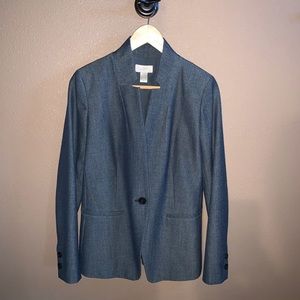 Loft Blue Blazer
